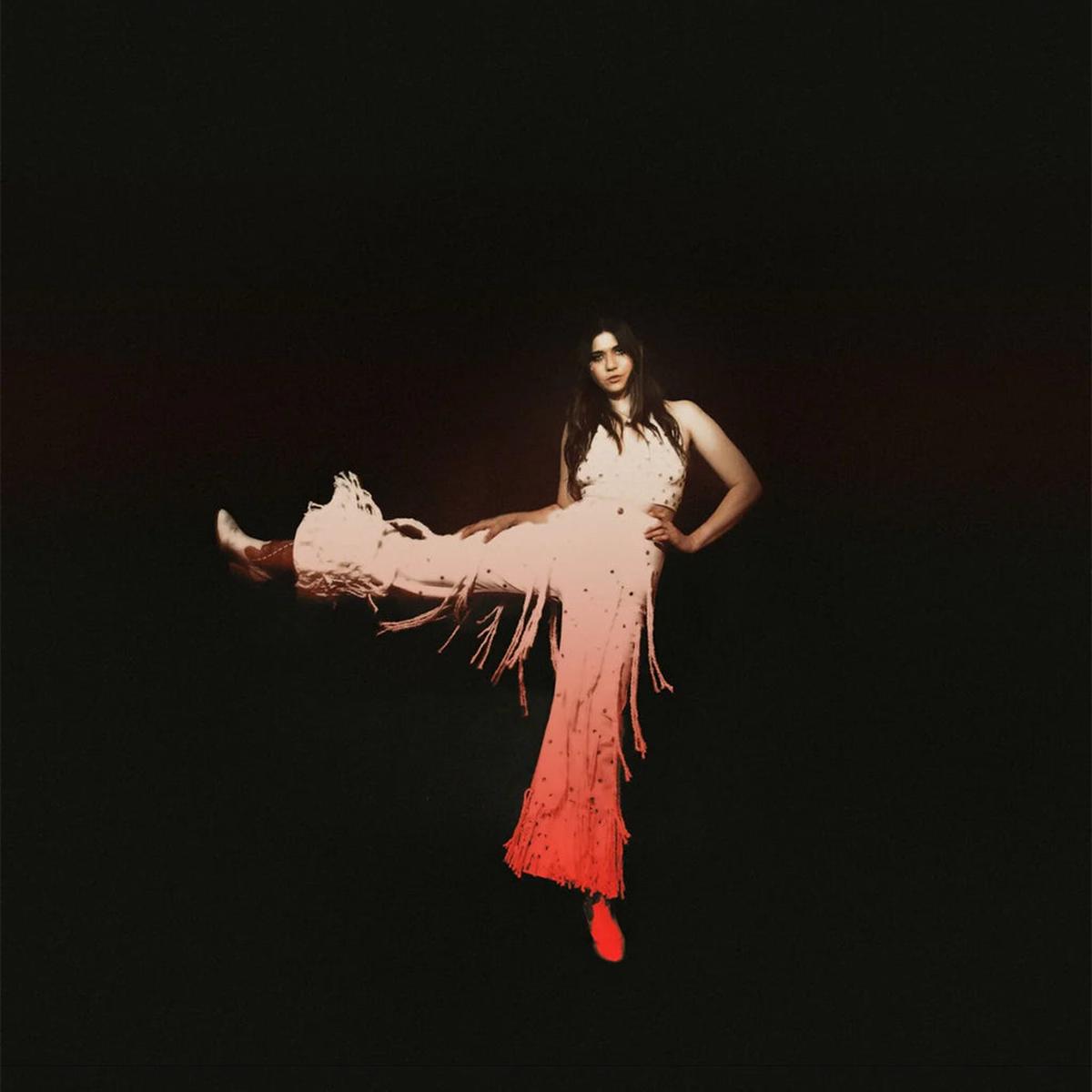 PEARL CHARLES – Desert Queen – LP – Maroon Vinyl [APR 25]