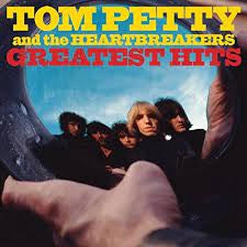 PETTY TOM & THE HEARTBREAKERS-GREATEST HITS 2LP NM COVER VG+