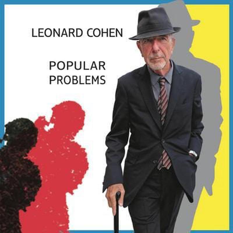 Popular Problems – Leonard Cohen [VINYL]