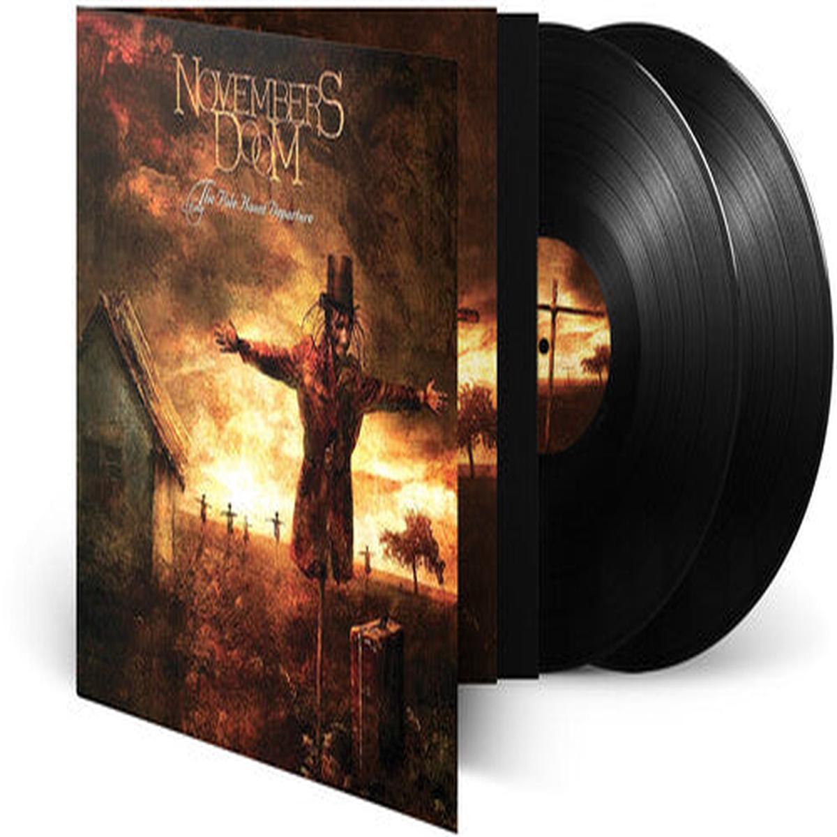 (PRE-ORDER 10/3/25) The Pale Haunt Departure (2xVINYL) | Mint (M) Mint (M) – – METAL *NEW*