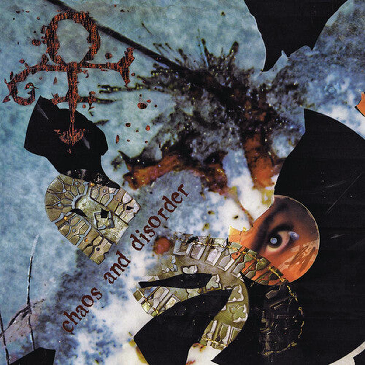 Prince 8211 Chaos and Disorder LP (Ltd Purple Vinyl Edition)