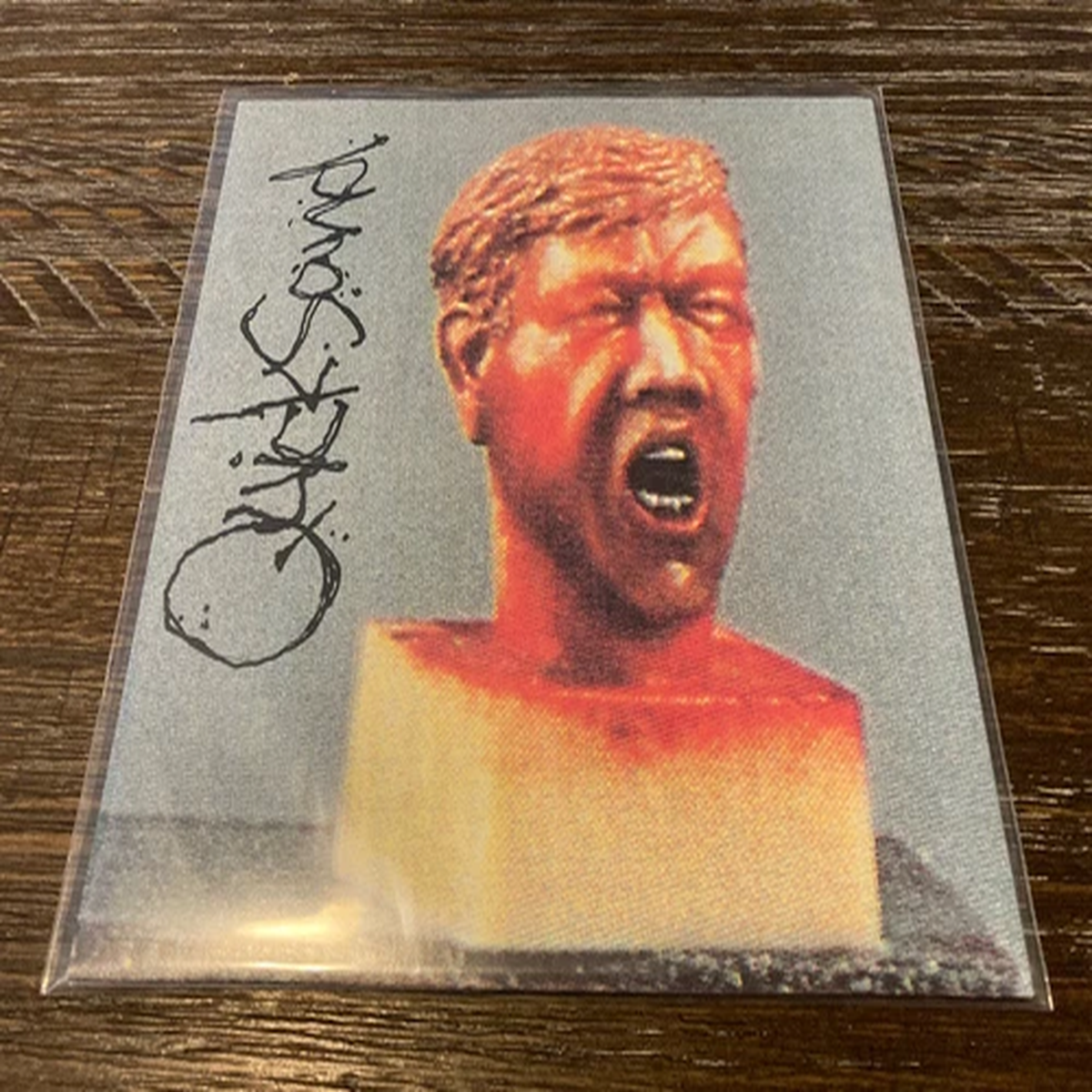 Quicksand “Quicksand” 7″ (Vinyl, Revelation Records) Translucent Orange