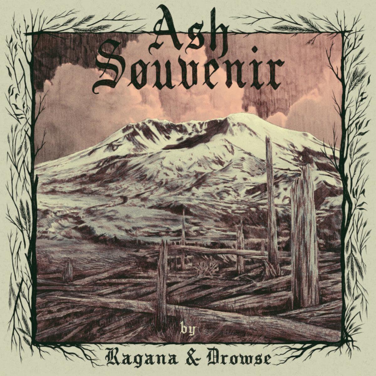 Ragana & Drowse – Ash Souvenir [Colored Vinyl]