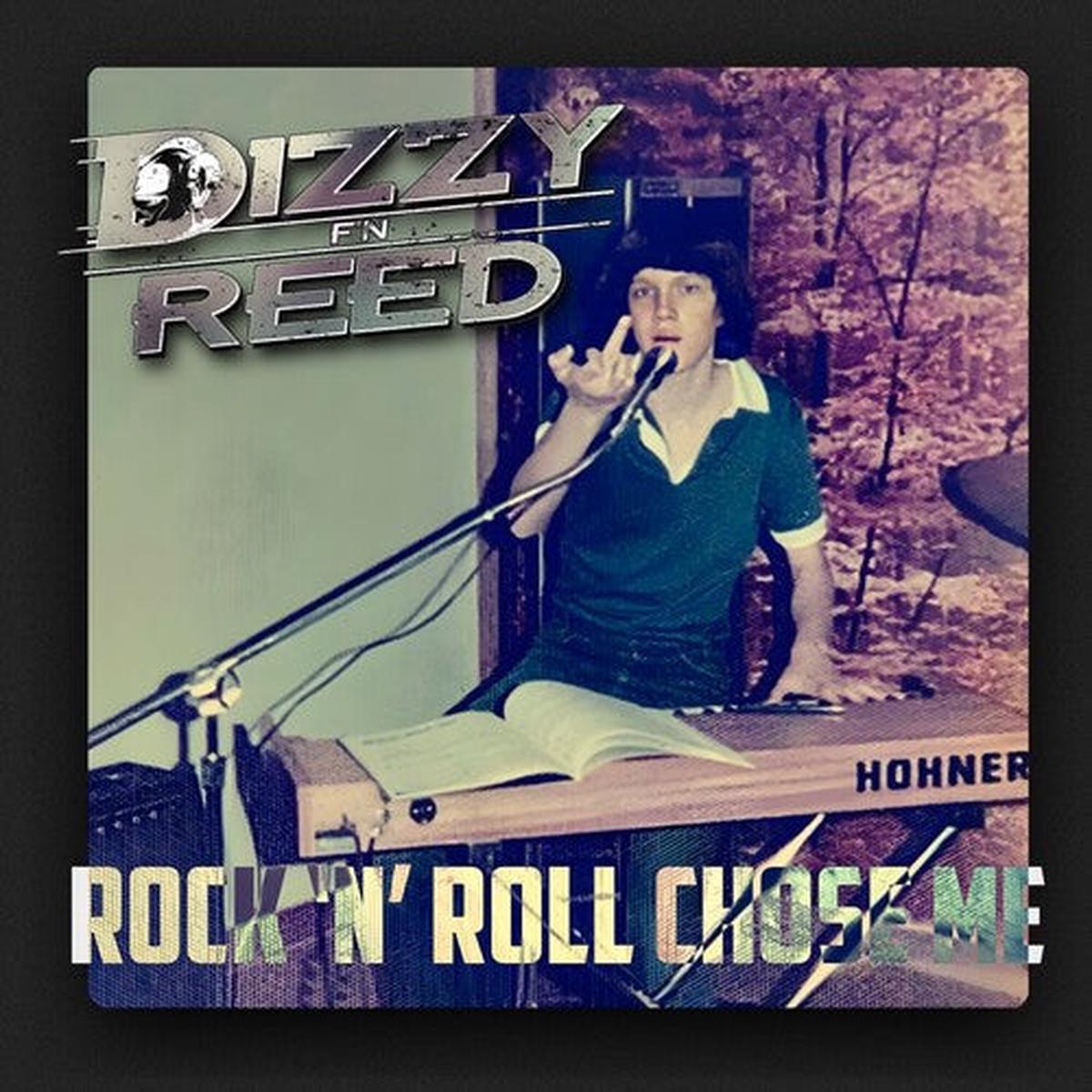 Rock ‘N Roll Chose Me [LP]
