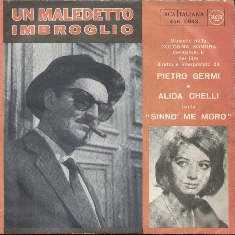 Sinn0 Me Moro / Sospetto