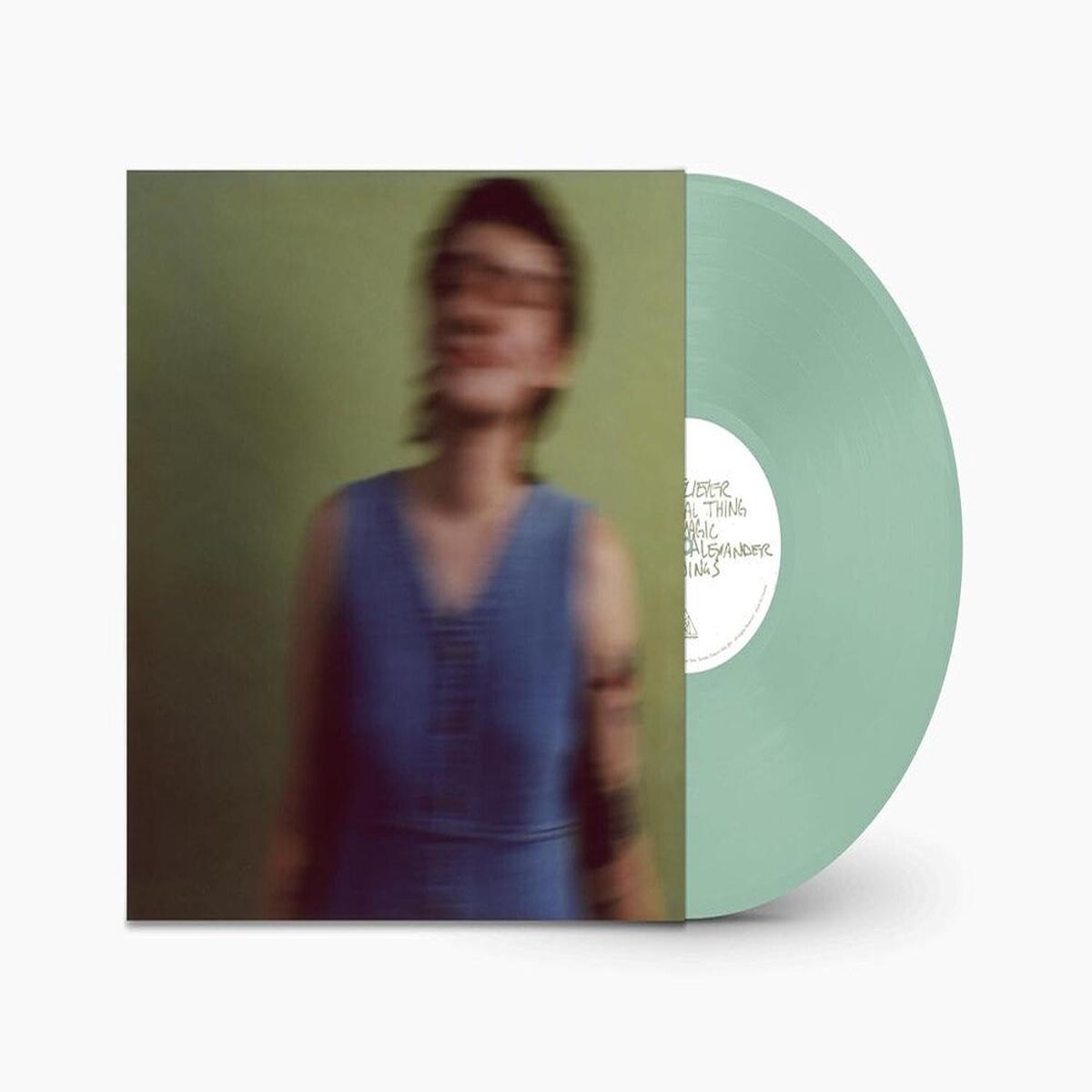 Sister Ray – Believer [Clear Vinyl]