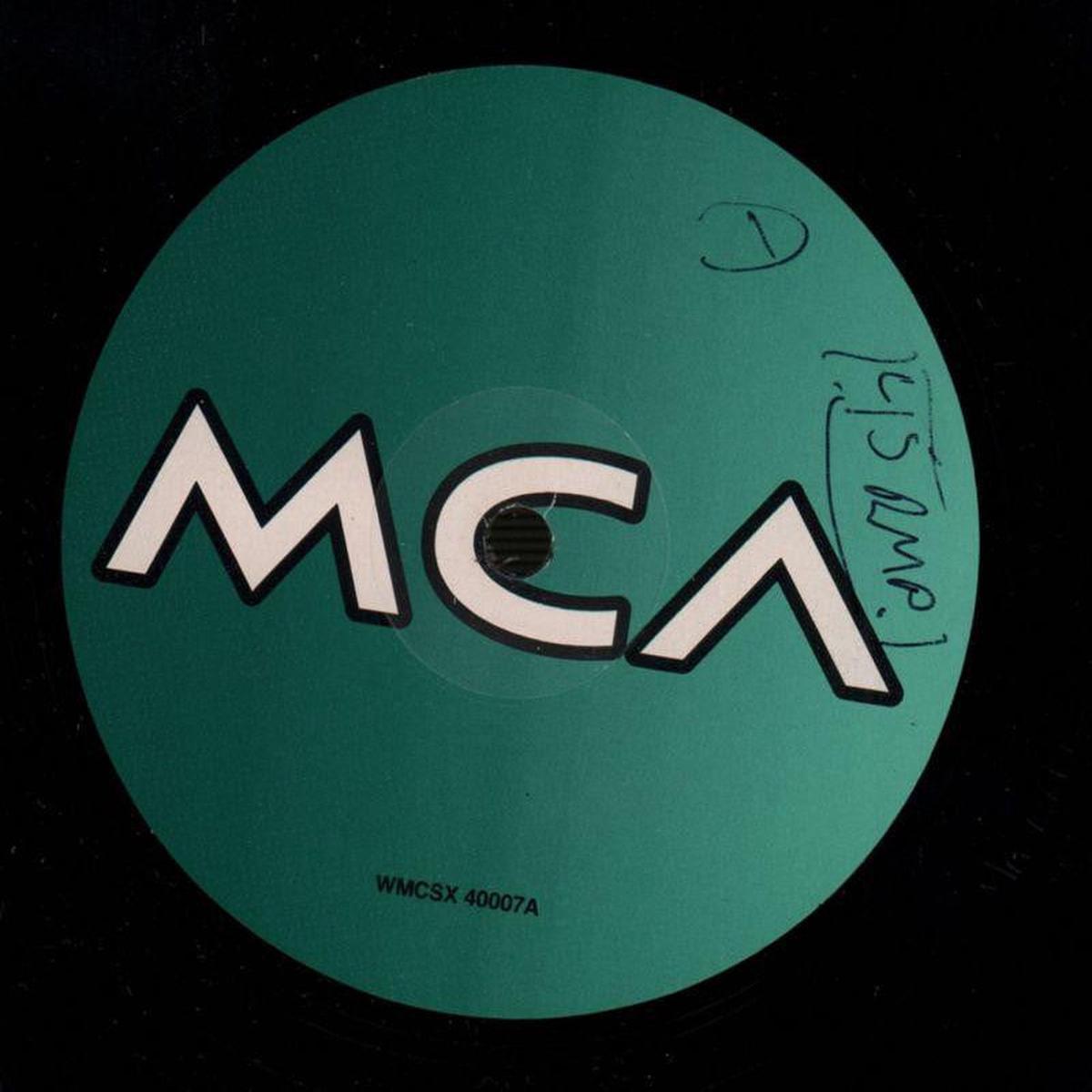 Stay With Me-MCA-12  Vinyl-Ex/VG+