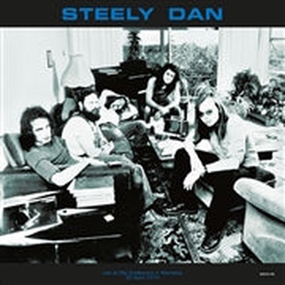 Steely Dan Live At Ellis Auditorium In Memphis. 30 April 1974 – Wbcn [Import] – Default Title