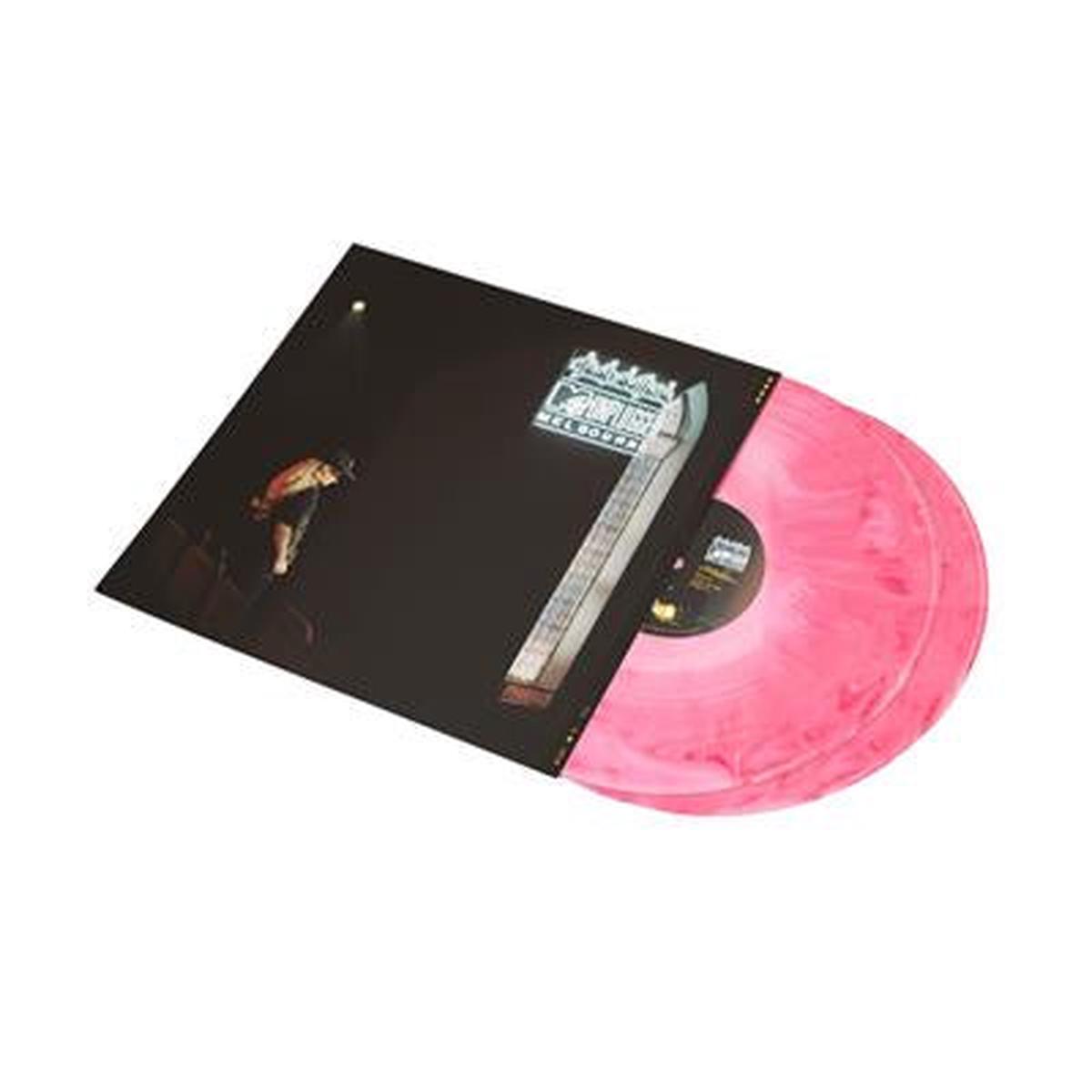 SULTANA TASH-MTV UNPLUGGED PINK SWIRL VINYL 2LP *NEW*