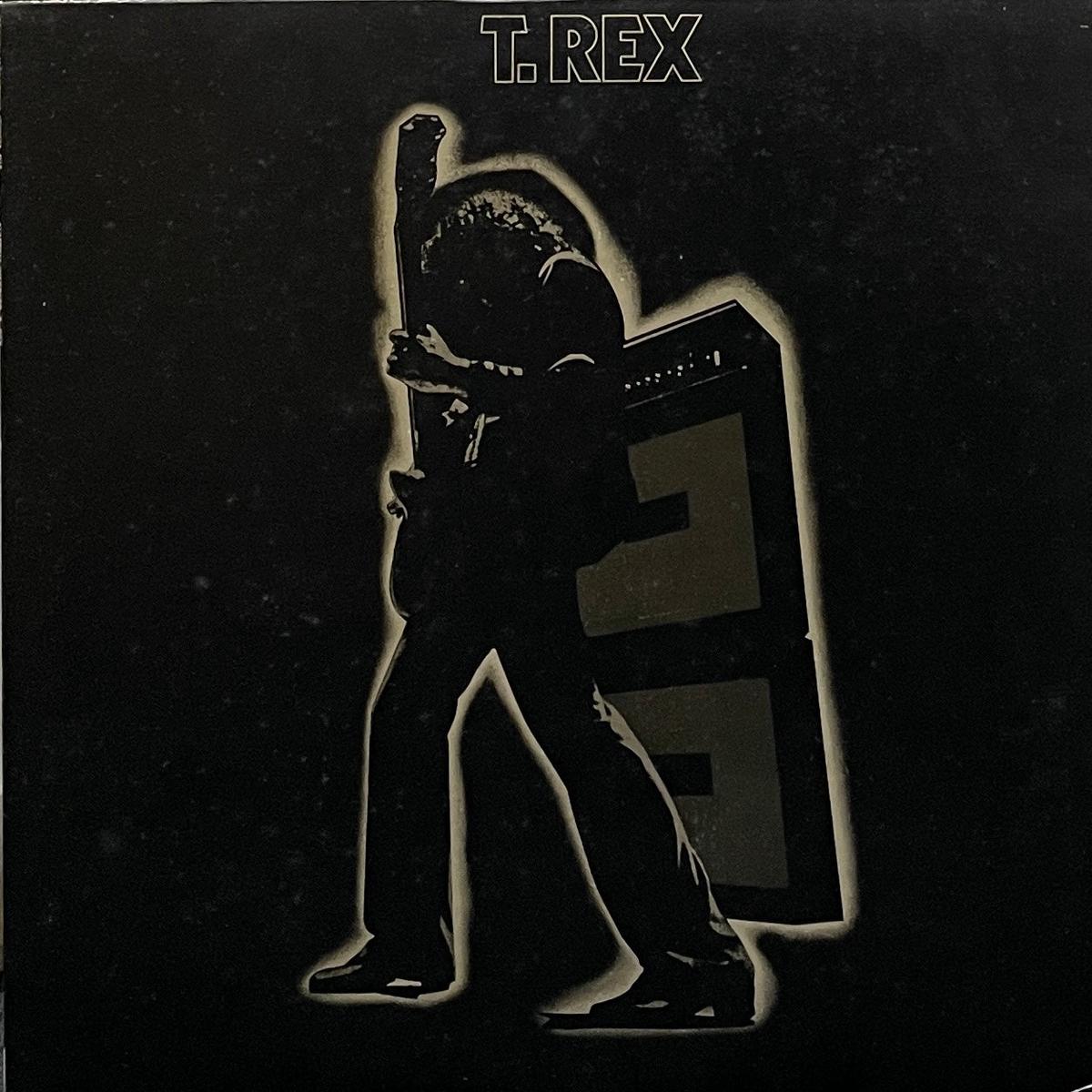 T. REX / Electric Warrior (inc. Get It On ) Polydor, SP 20-5056, LP