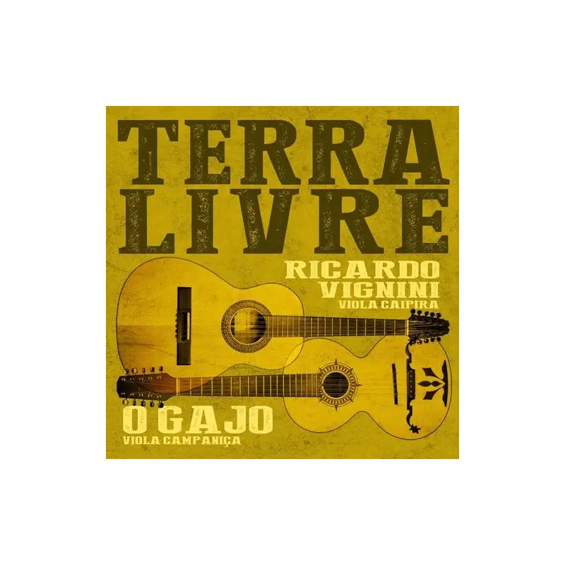 Terra Livre – Vinyl LP