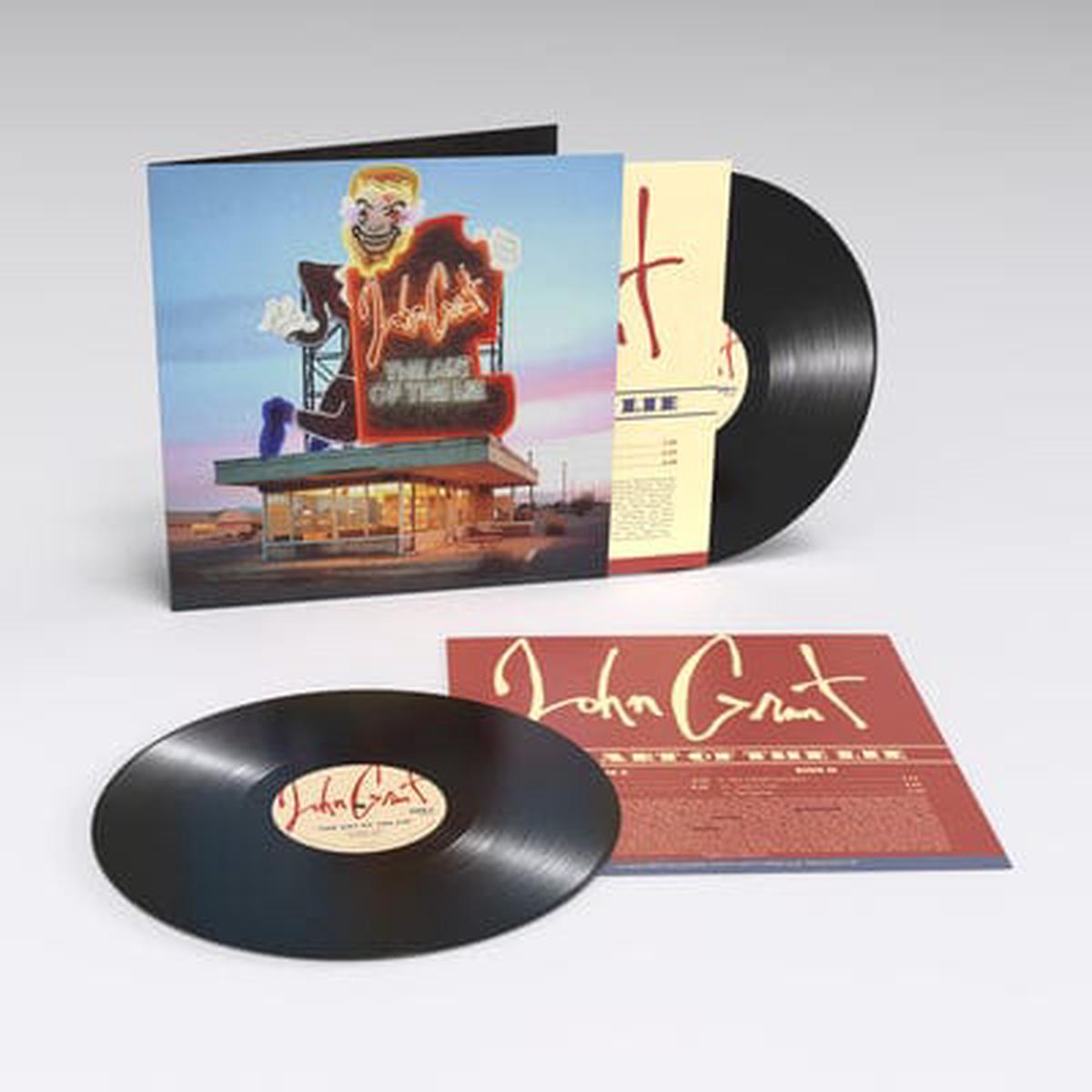 The Art of the Lie – John Grant [VINYL]