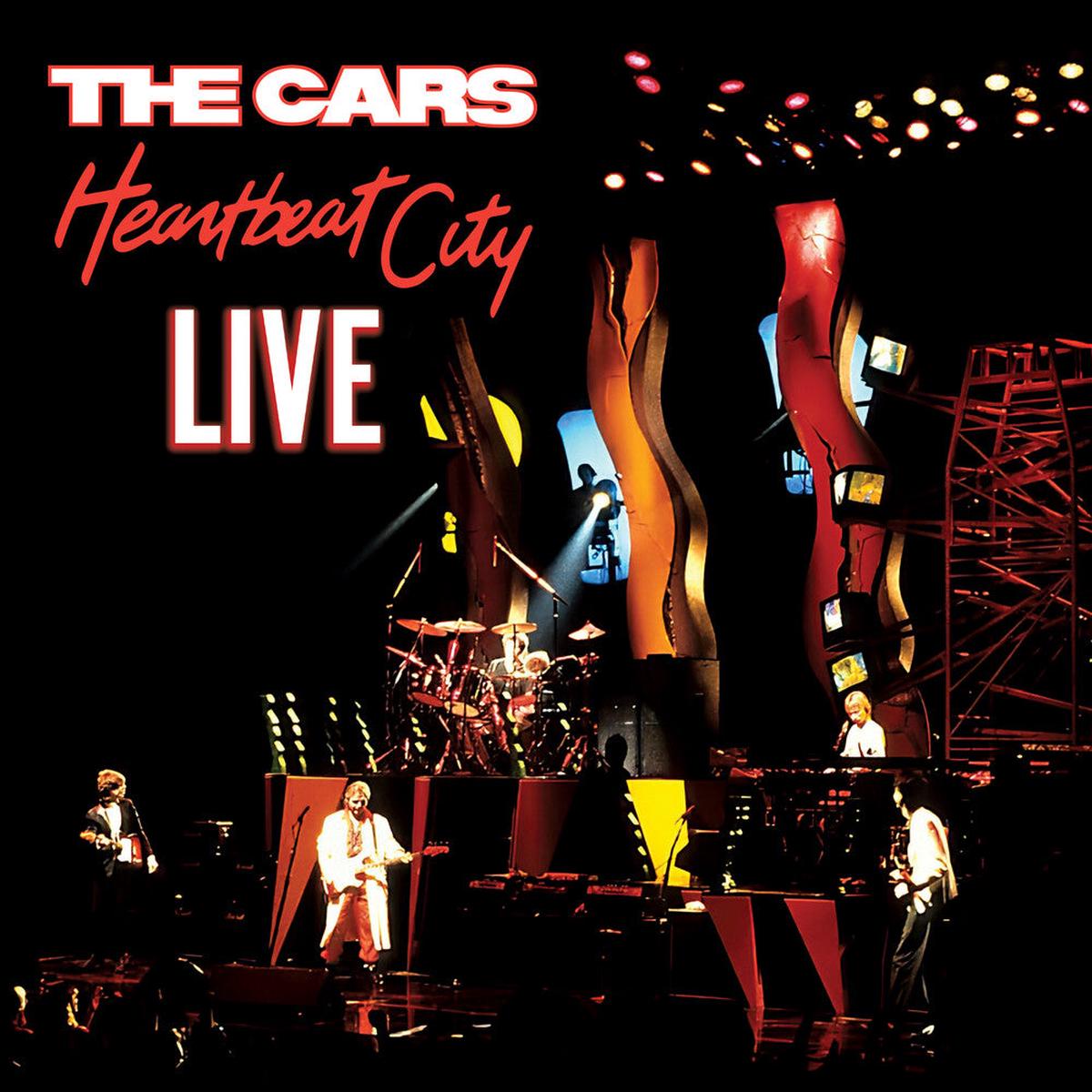 The Cars – Heartbeat City Live [RSD 2026]