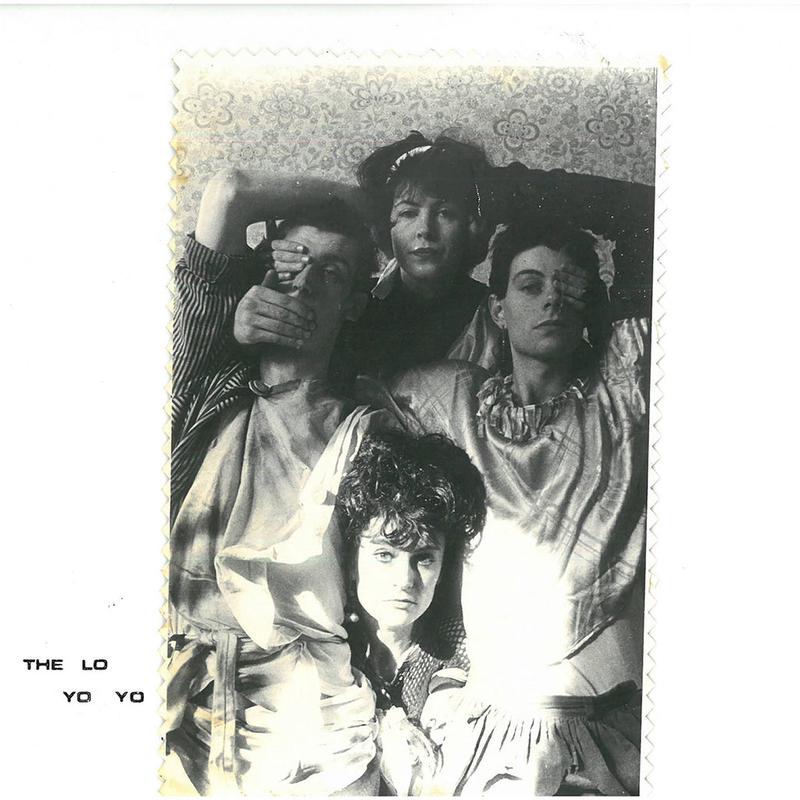THE LO YO YO – The Lo Yo Yo (Reissue) – LP – Vinyl [AUG 22]