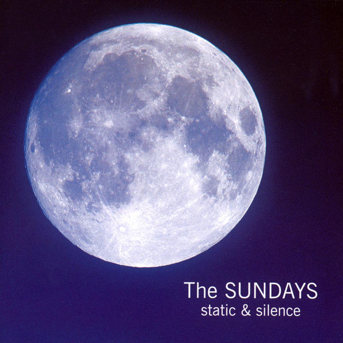 The Sundays – Static & Silence LP