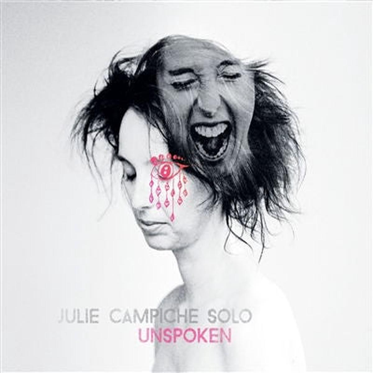 Unspoken [LP] (Import)