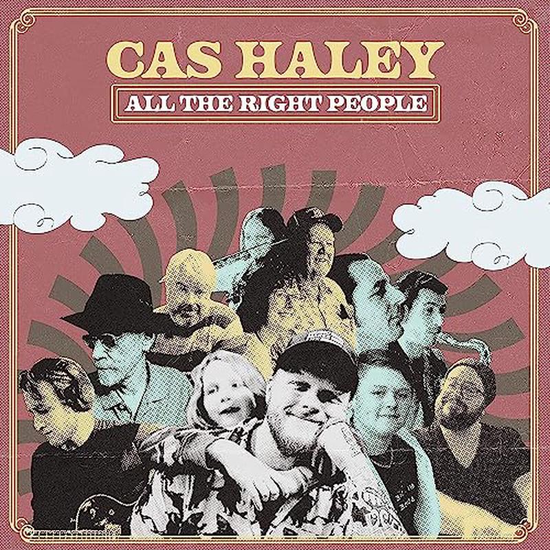 Various – All The Right People [VINYL]