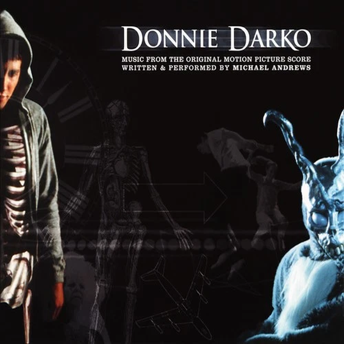 Various Artists – Donnie Darko (Music From the Original Motion Picture Score) [N