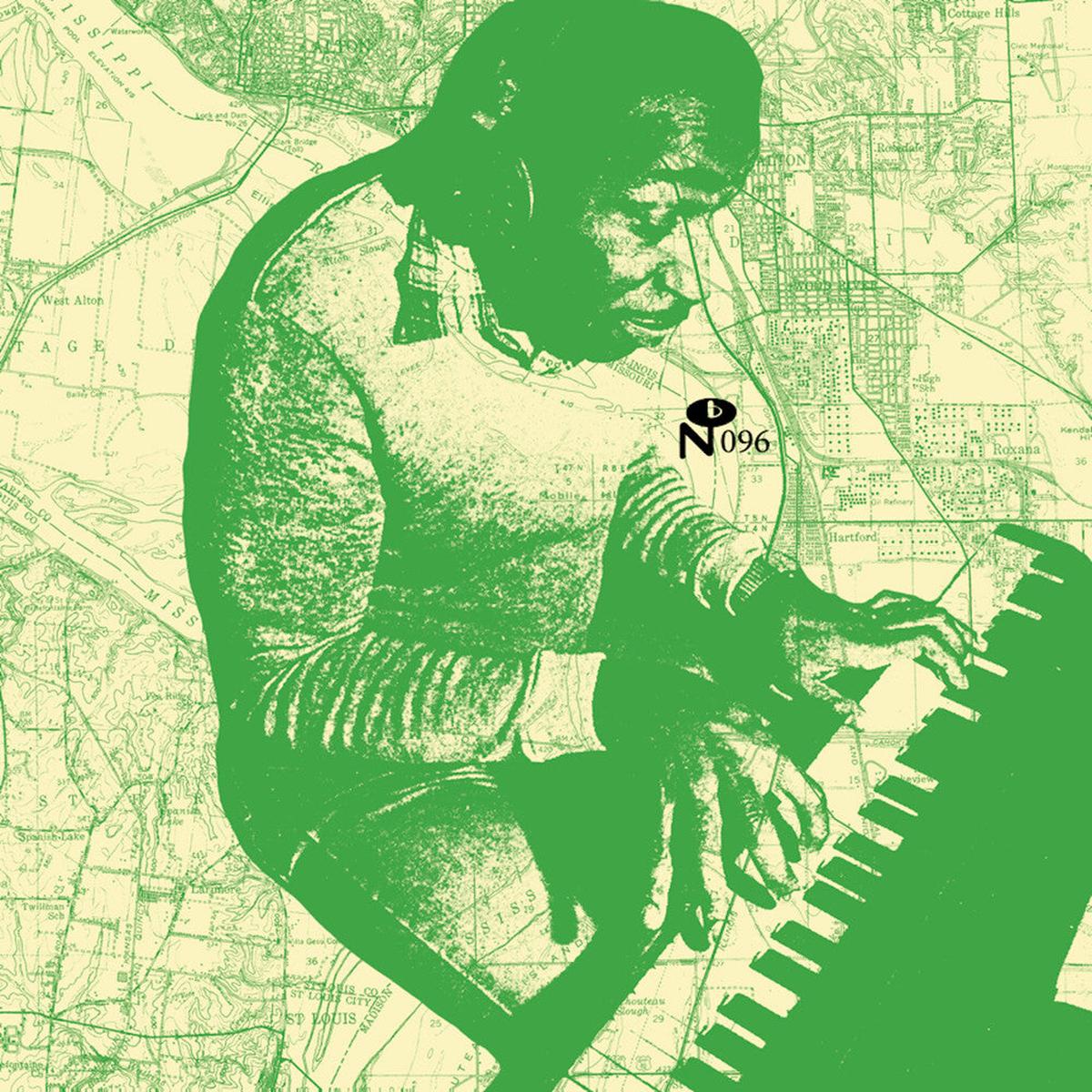 Various Artists – Eccentric Soul: The Shoestring Label [Opaque Dark Green LP]
