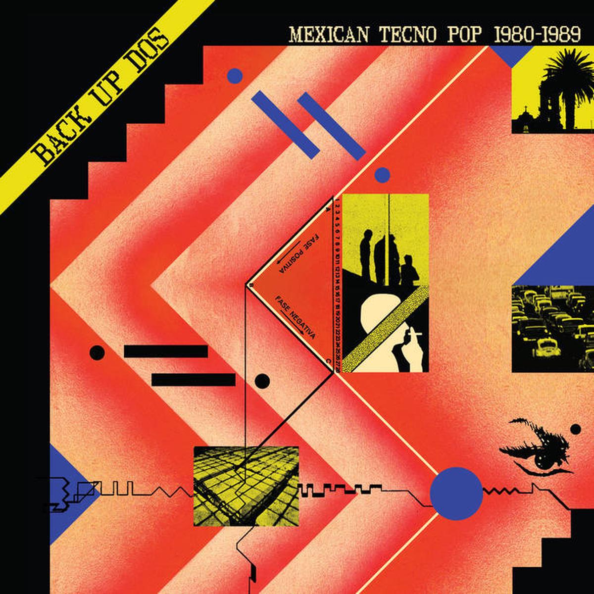 Various – Back Up Dos: Mexican Tecno Pop 1980-1989 LP