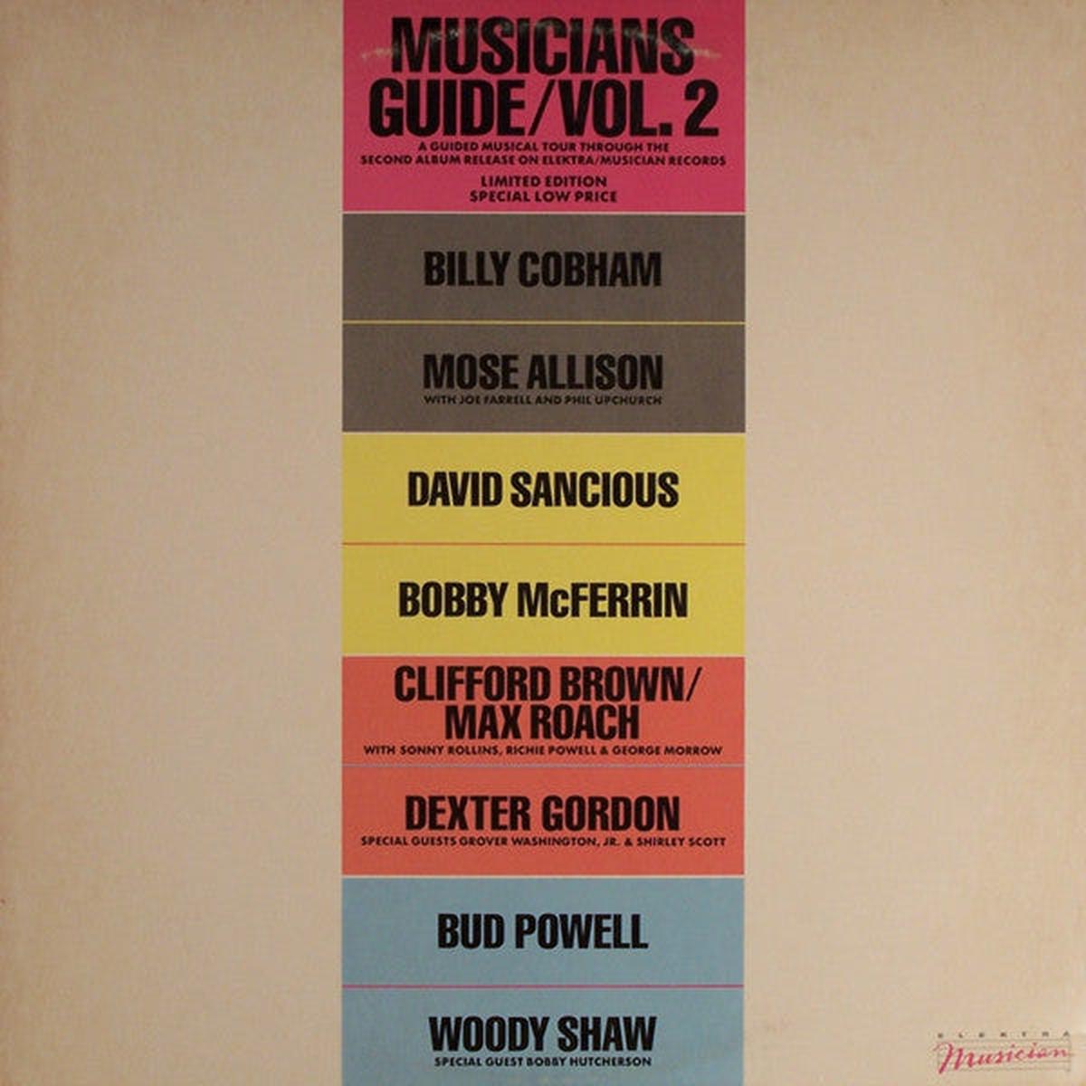 Various – Musician s Guide Volume 2 – LP
