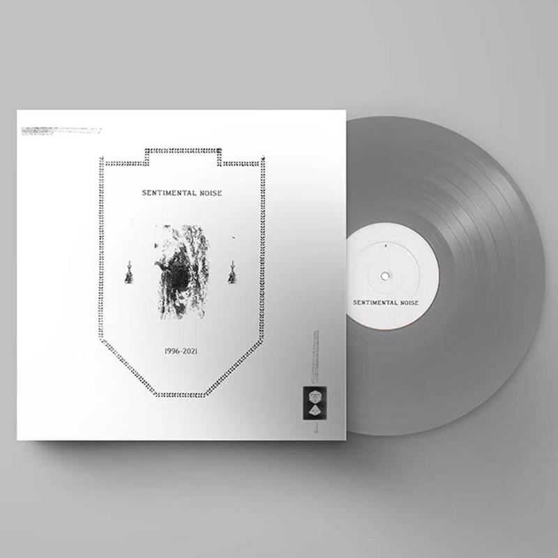 VARIOUS – Sentimental Noise – 2LP – Metallic Silver Vinyl
