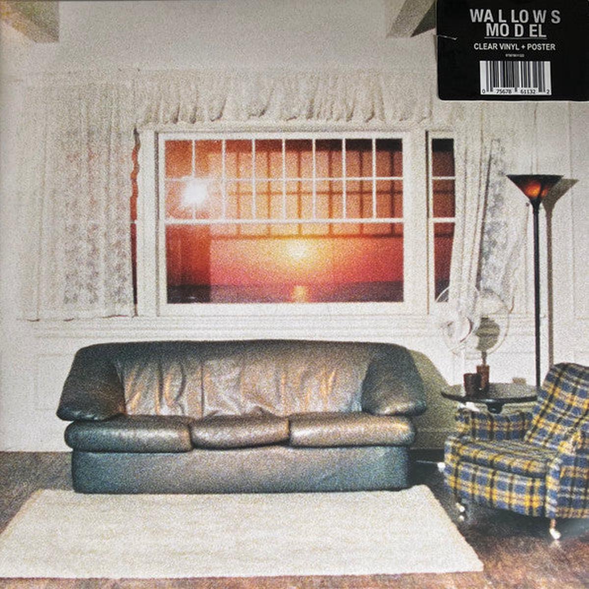 Wallows Model (Clear Vinyl + Poster)