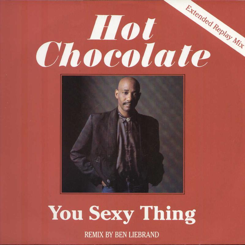 You Sexy Thing / Every 1’S A Winner