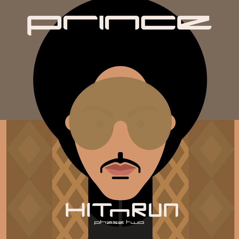2LP – Prince – Hitnrun Phase Two