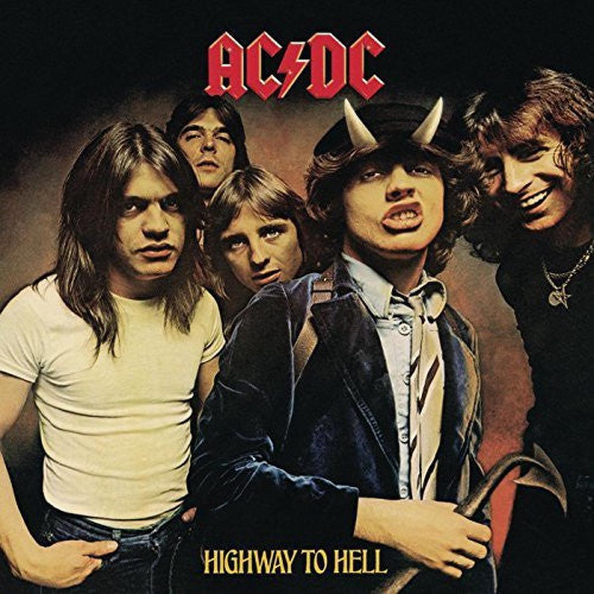 AC/DC – Highway to Hell [LP]