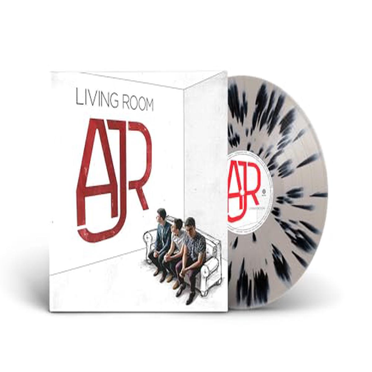 Ajr Living Room [Bone/Black Splatter Lp] – Default Title