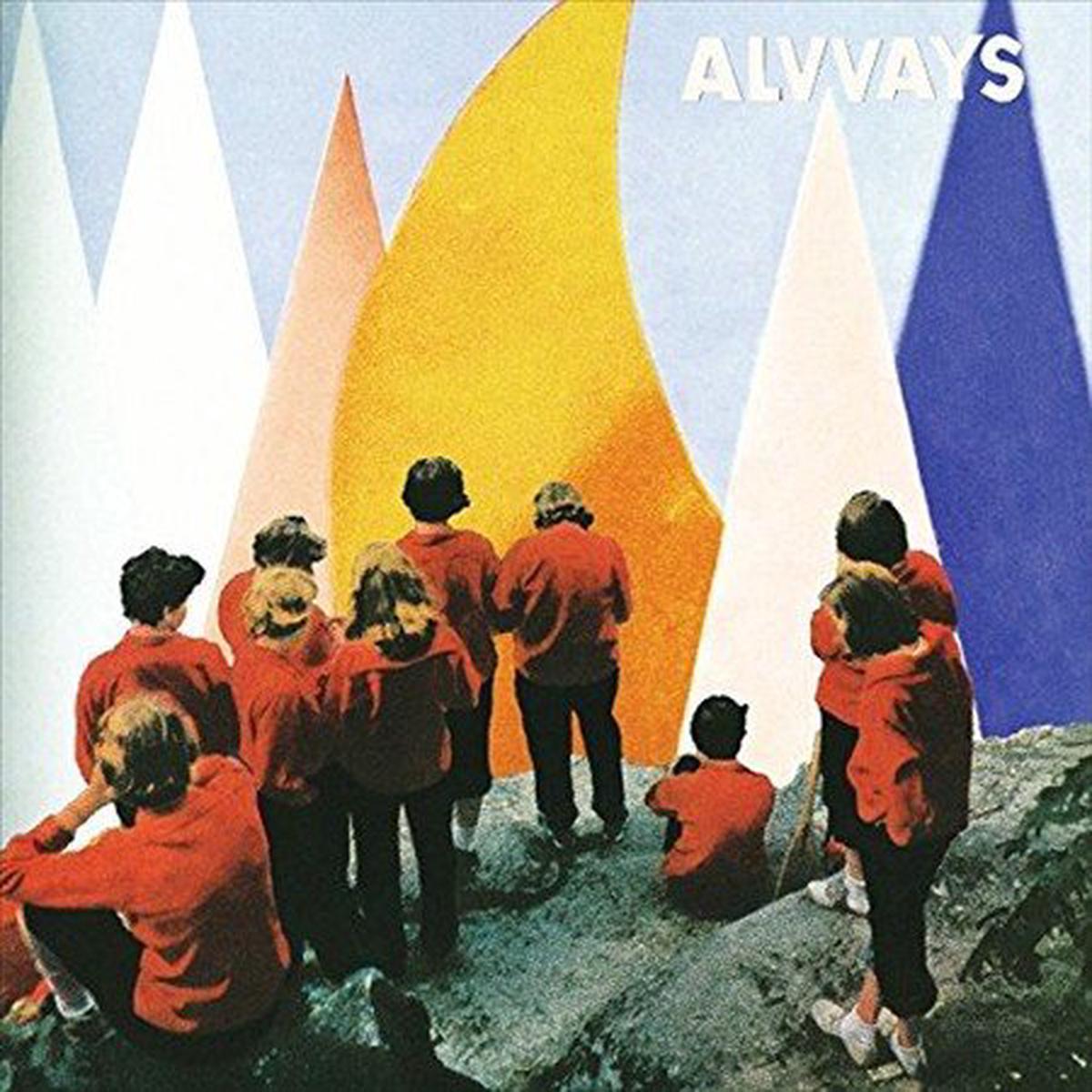 Alvvays Antisocialites (Yellow Splatter Colored Vinyl, Digital Download Card) – Default Title