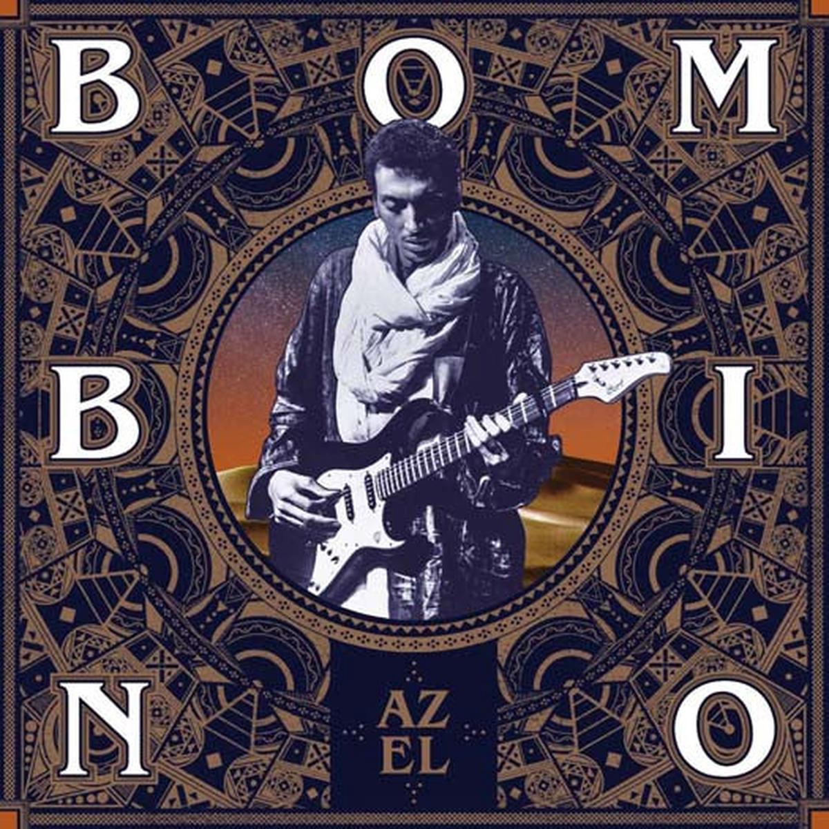 BOMBINO AZEL Vinyl LP 2016 – Default Title