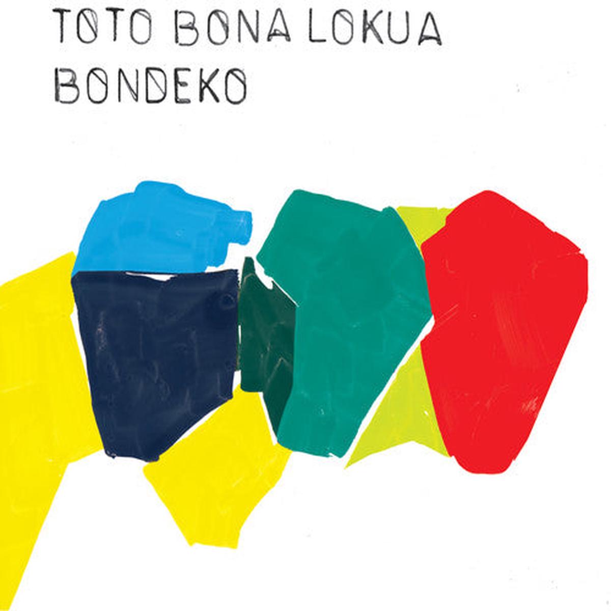 Bondeko [LP]