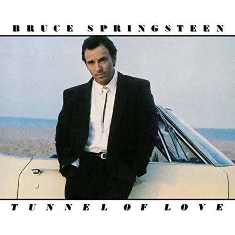 Bruce Springsteen – Tunnel Of Love (2Lp) Vinyl New