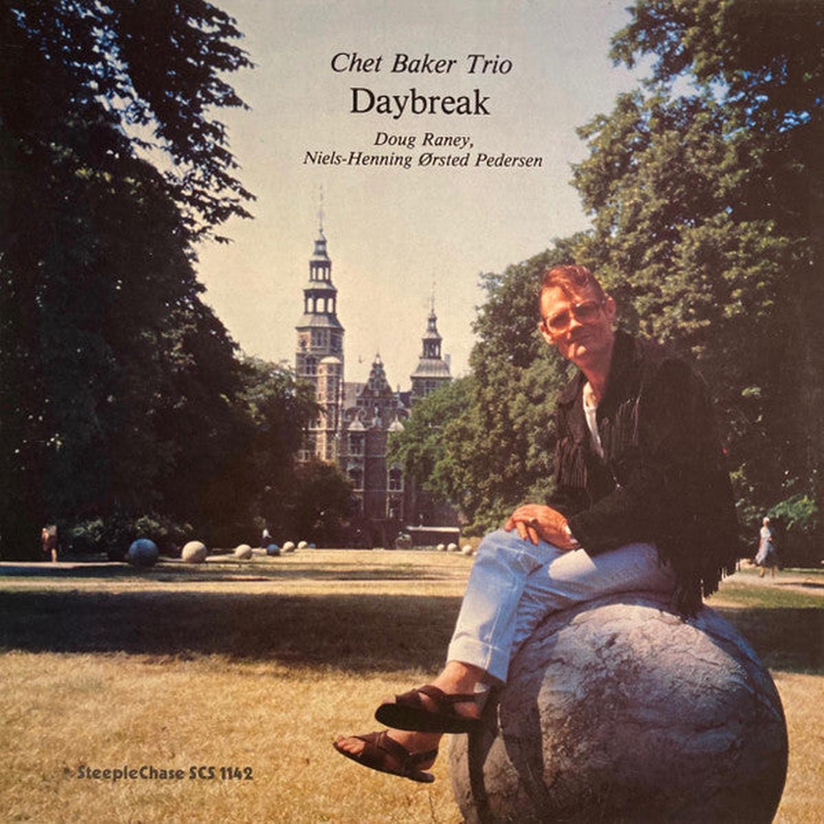Chet Baker Trio – Daybreak – LP