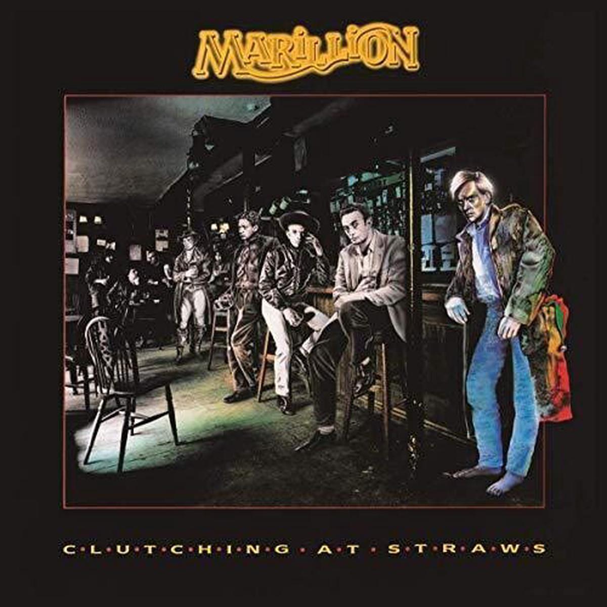 Clutching At Straws (2LP Import) | Mint (M) Mint (M) – – ROCK *SEALED*