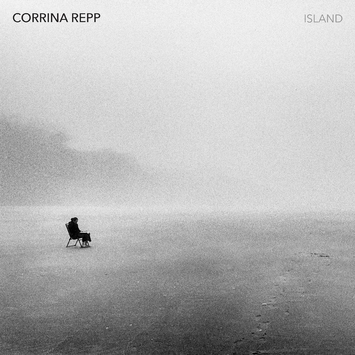 Corrina Repp – Island (CLEAR VINYL) ((Vinyl)) – Default Title