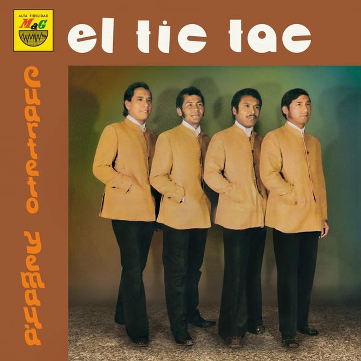 CUARTETO YEMAYA El Tic Tac – Default Title