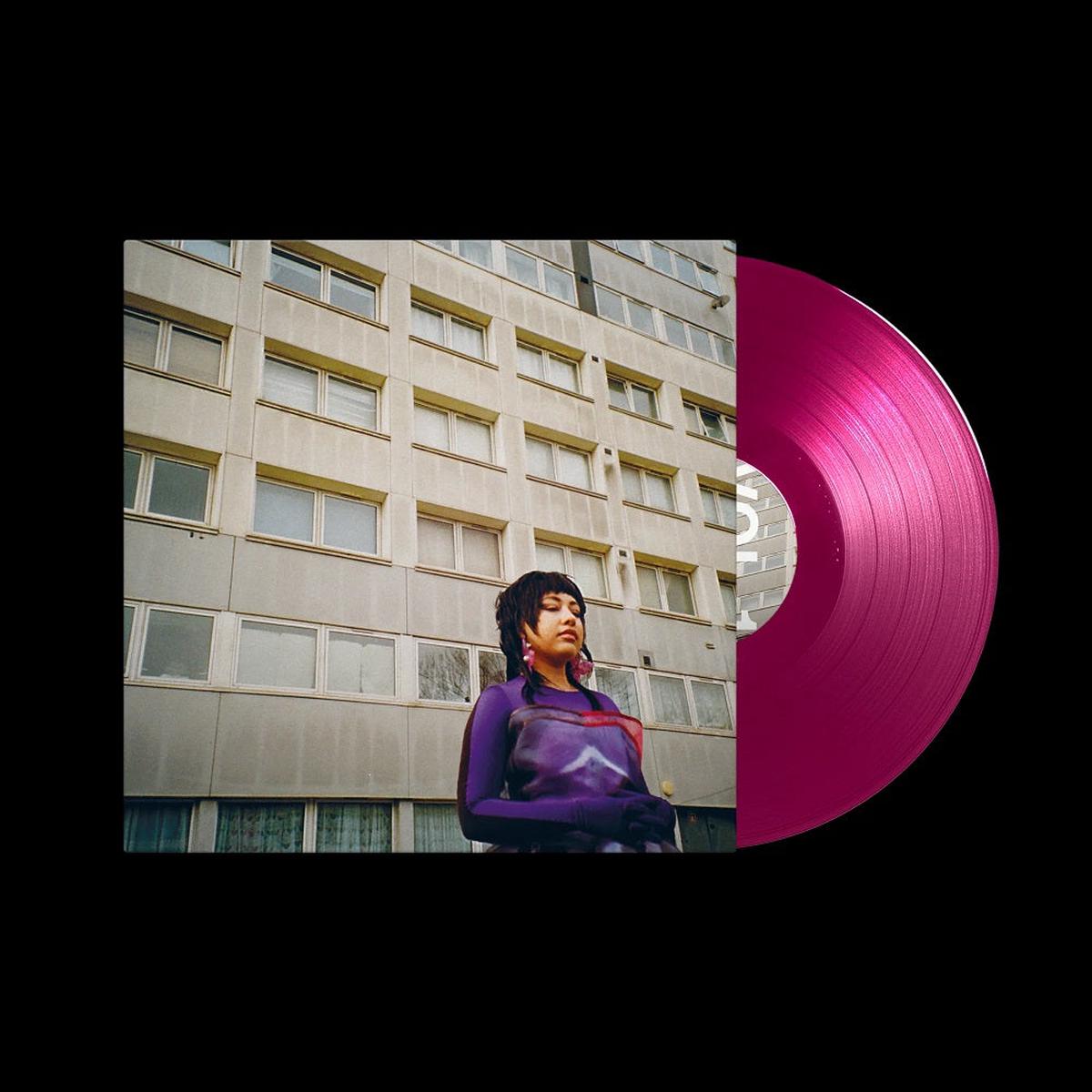 Delilah Holliday Invaluable Vol. 1 & 2 Vinyl Violet Colour 2023 – Default Title