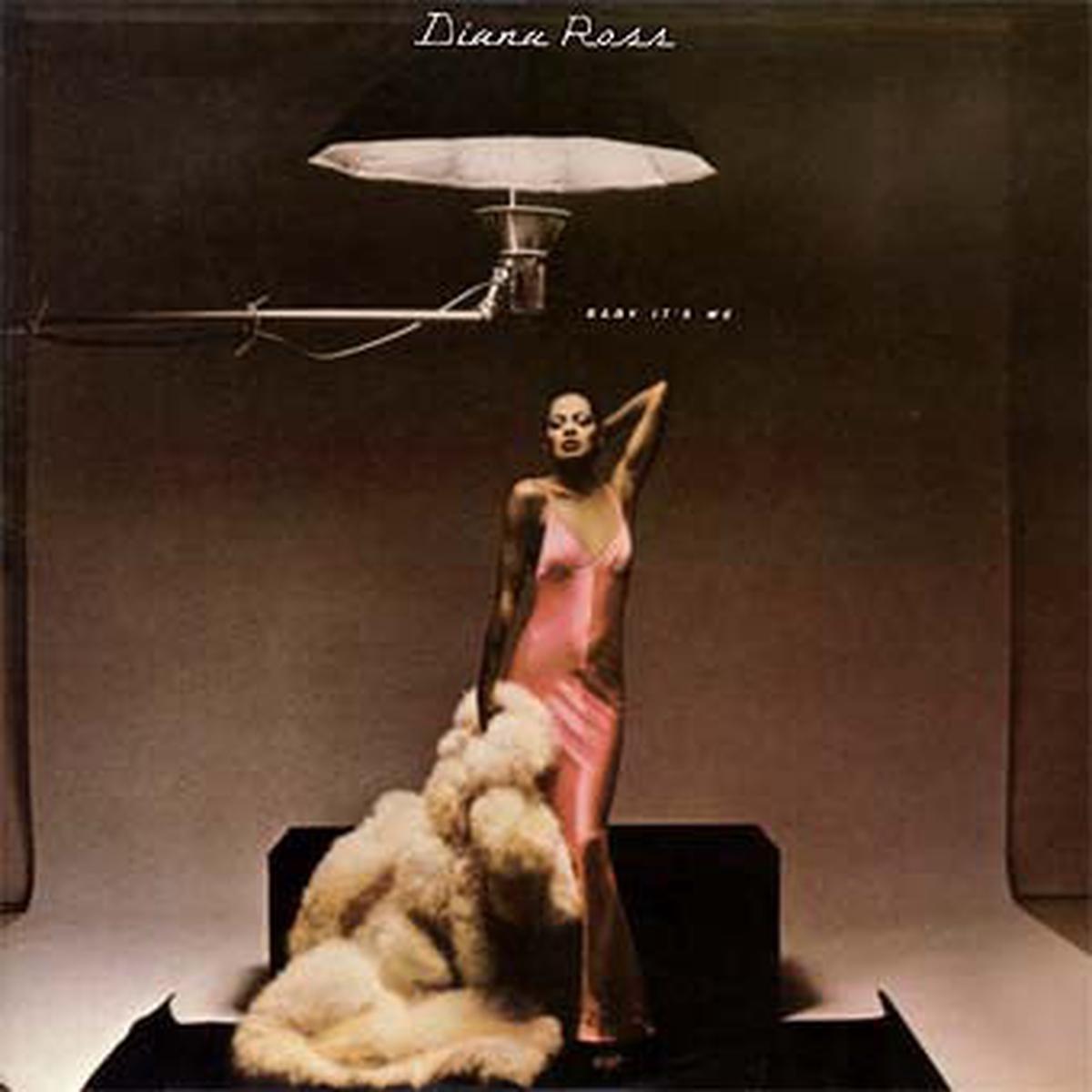 Diana Ross – Baby It s Me – LP