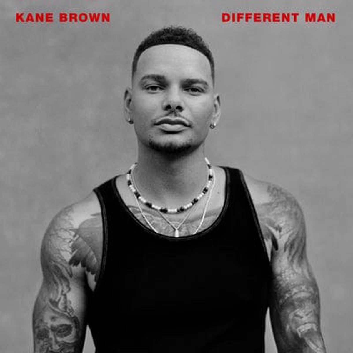 Different Man – Kane Brown [VINYL]