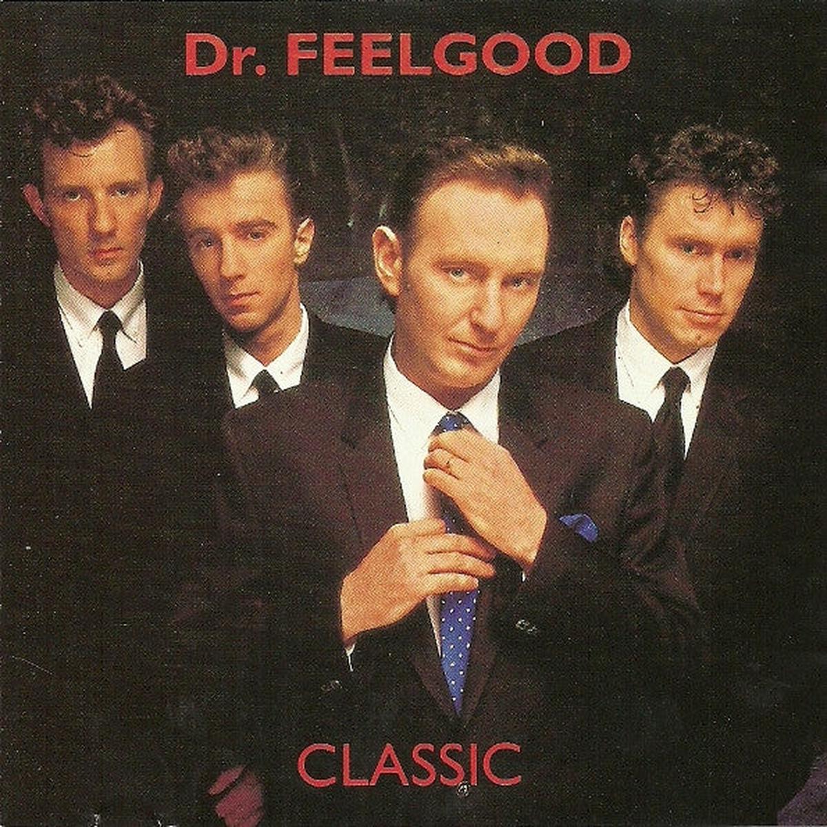 Dr Feelgood – Classic [Vinyl] [Second Hand]