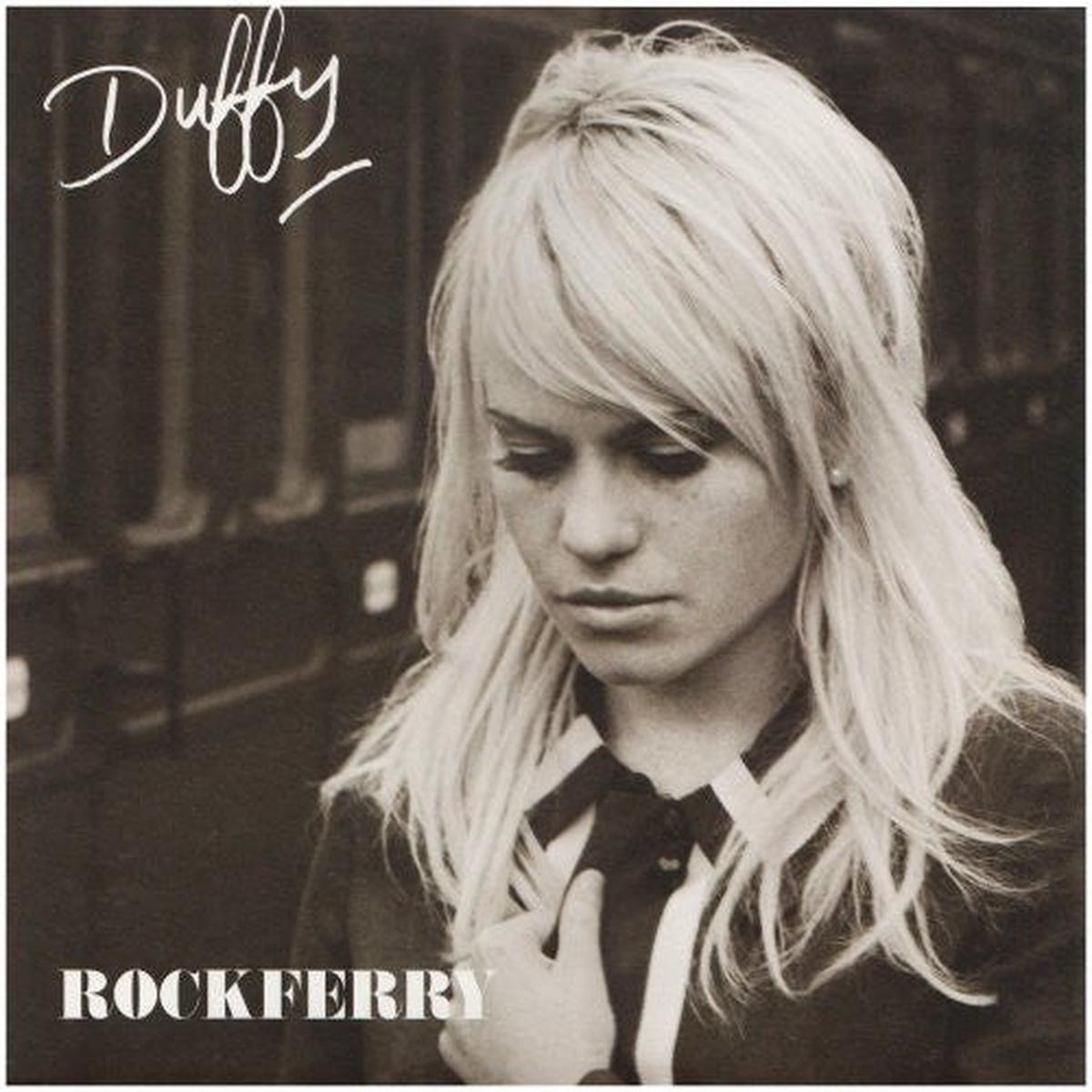DUFFY Rockferry LP VINYL 33RPM NEW – Default Title