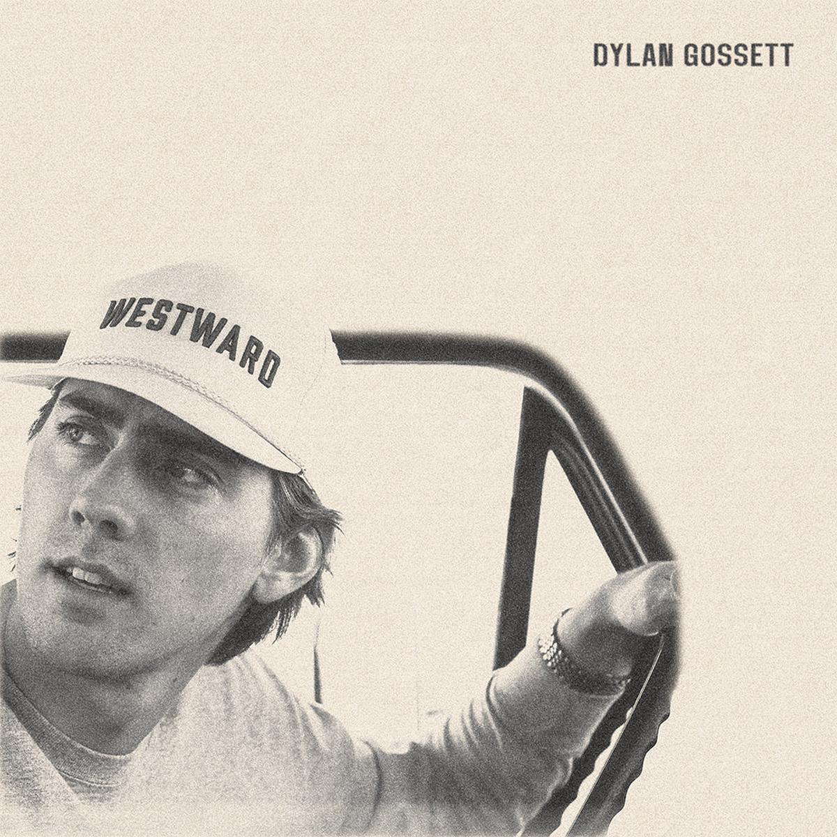 DYLAN GOSSETT 8211 Westward 8211 2LP 8211 Black Vinyl JUL 18