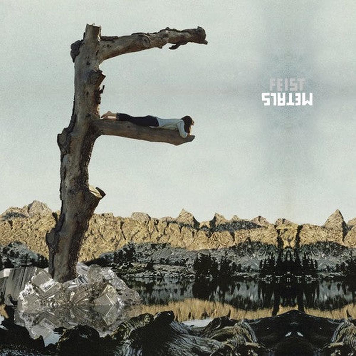 Feist – Metals [LP]