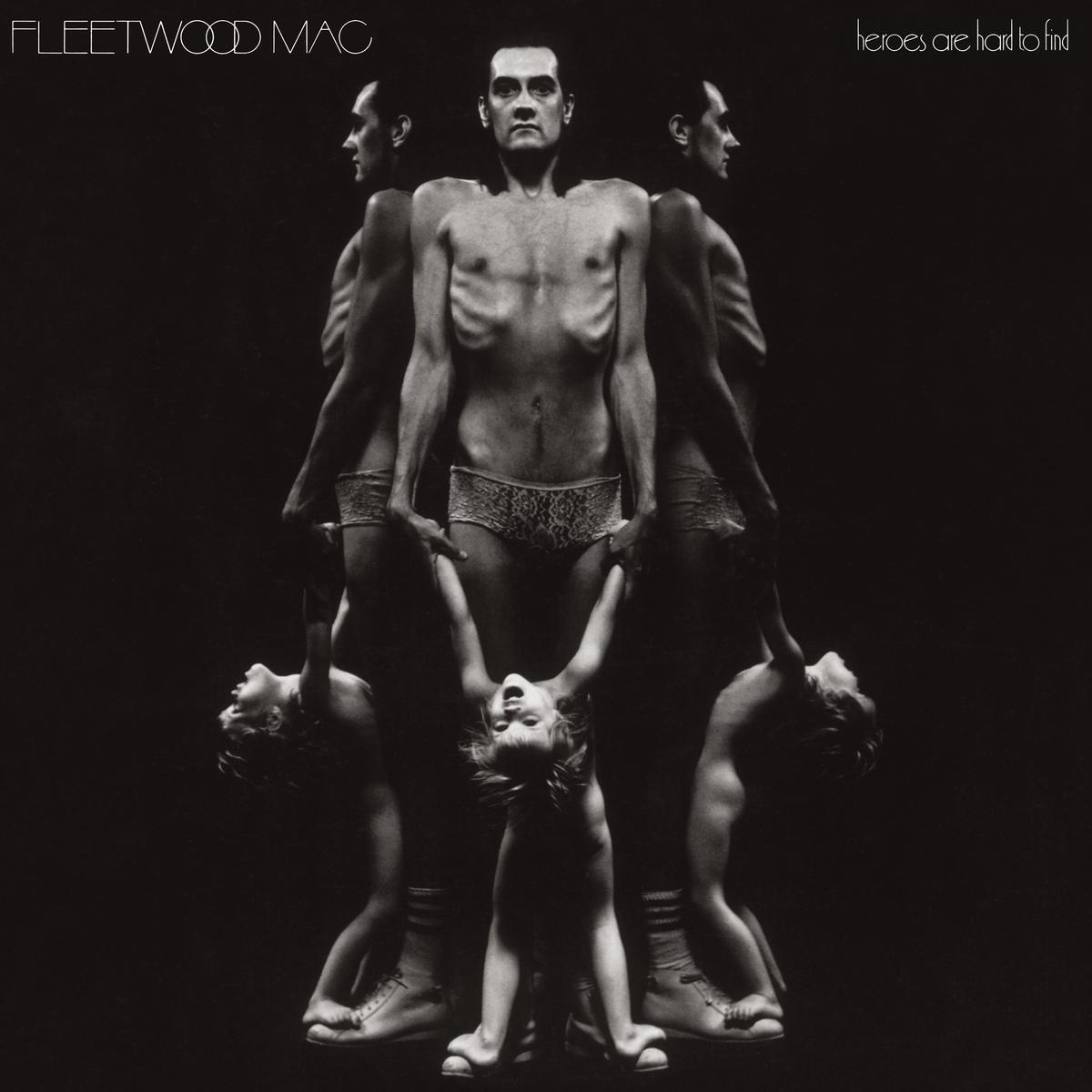 Fleetwood Mac Heroes Are Hard to Find (RKTBR24) (B&MEX) – Default Title