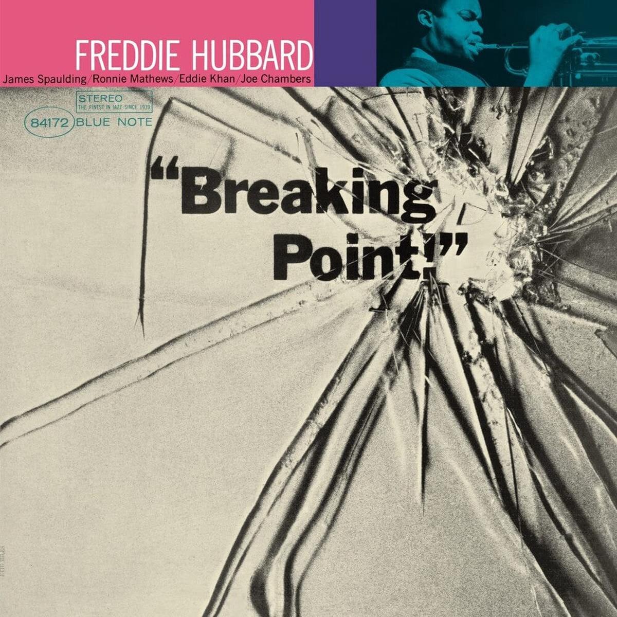 Freddie Hubbard – Breaking Point (Blue Note Tone Poet Series) [LP]