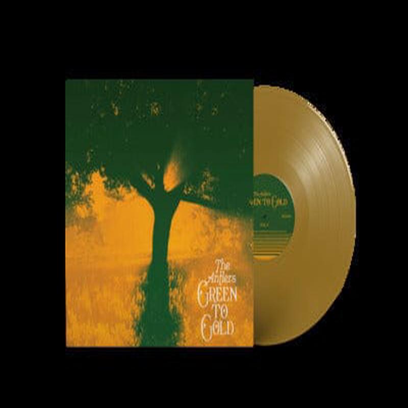 Green to Gold – The Antlers [VINYL Limited Edition]