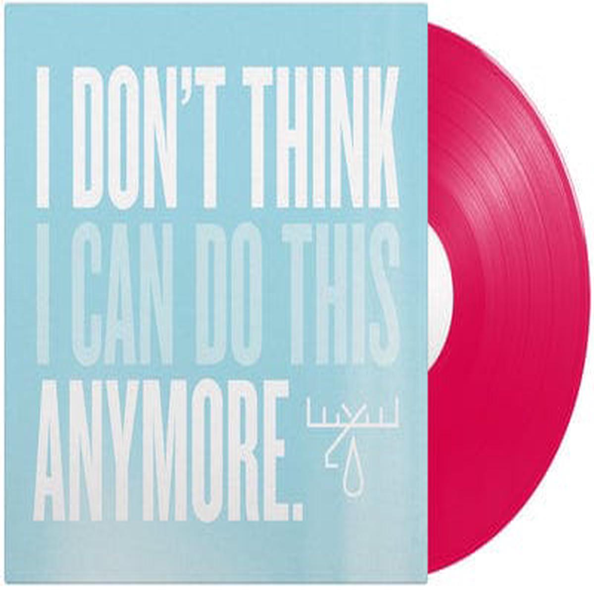 I Don’t Think I Can Do This Anymore (Exclusive):   – Moose Blood [VINYL]